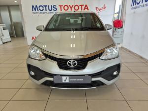 Toyota Etios hatch 1.5 Sprint - Image 4