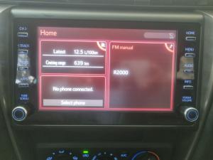 Toyota Fortuner 2.4GD-6 4x4 - Image 14