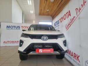 Toyota Fortuner 2.4GD-6 4x4 - Image 4
