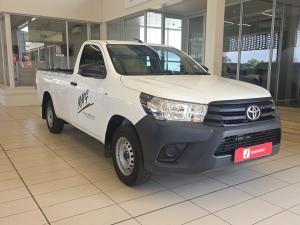 Toyota Hilux 2.4GD single cab S (aircon) - Image 1