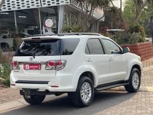Toyota Fortuner 3.0D-4D Ltd edition - Image 2