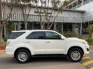 Toyota Fortuner 3.0D-4D Ltd edition - Image 3