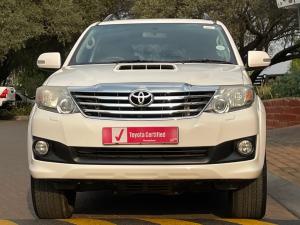 Toyota Fortuner 3.0D-4D Ltd edition - Image 4