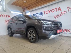 Toyota RAV4 2.5 Hybrid GX-R E-Four - Image 1