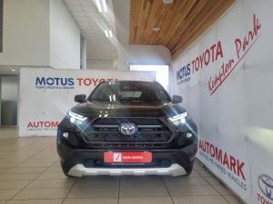 Toyota RAV4 2.5 Hybrid GX-R E-Four - Image 4