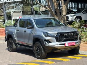 Toyota Hilux 2.8GD-6 double cab 4x4 GR-Sport - Image 1
