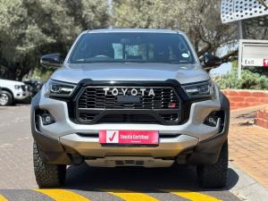 Toyota Hilux 2.8GD-6 double cab 4x4 GR-Sport - Image 4