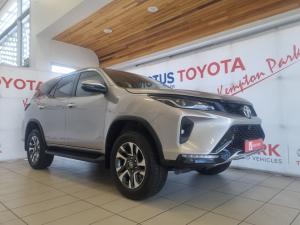 Toyota Fortuner 2.4GD-6 auto - Image 1