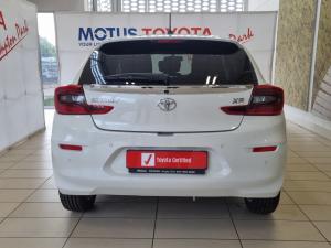 Toyota Starlet 1.5 XR manual - Image 5