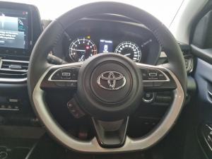 Toyota Starlet 1.5 XR manual - Image 8