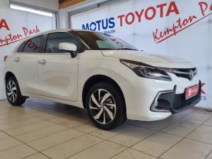 Toyota Starlet 1.5 XR manual - Image 1