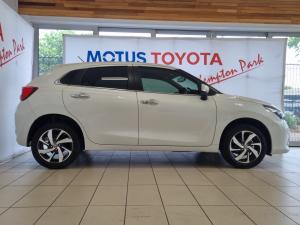 Toyota Starlet 1.5 XR manual - Image 3