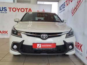 Toyota Starlet 1.5 XR manual - Image 4