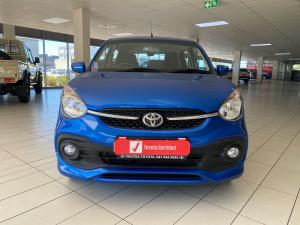 Toyota Vitz 1.0 XR manual - Image 4