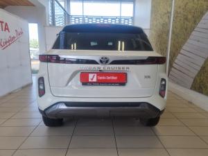 Toyota Urban Cruiser 1.5 XR manual - Image 5