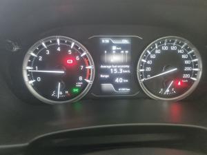 Toyota Urban Cruiser 1.5 XR manual - Image 11