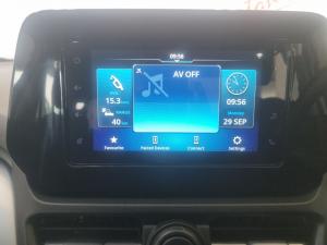 Toyota Urban Cruiser 1.5 XR manual - Image 14