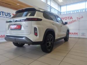 Toyota Urban Cruiser 1.5 XR manual - Image 2