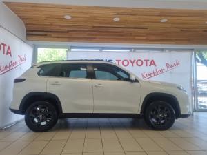 Toyota Urban Cruiser 1.5 XR manual - Image 3