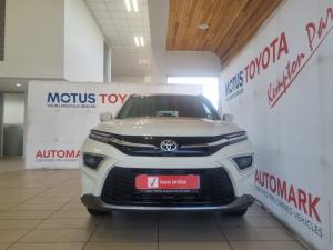 Toyota Urban Cruiser 1.5 XR manual - Image 4