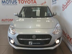 Suzuki Swift 1.2 GL auto - Image 4