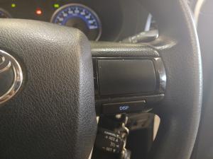 Toyota Hilux 2.4GD-6 double cab 4x4 SRX - Image 10