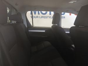 Toyota Hilux 2.4GD-6 double cab 4x4 SRX - Image 16