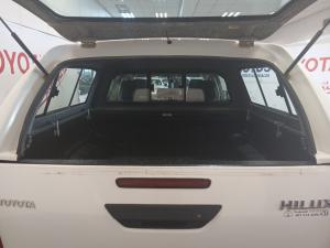 Toyota Hilux 2.4GD-6 double cab 4x4 SRX - Image 18