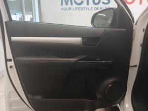 Toyota Hilux 2.4GD-6 double cab 4x4 SRX - Image 23