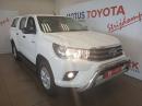 Thumbnail Toyota Hilux 2.4GD-6 double cab 4x4 SRX