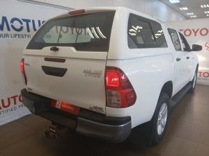 Toyota Hilux 2.4GD-6 double cab 4x4 SRX - Image 2