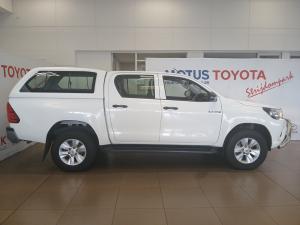 Toyota Hilux 2.4GD-6 double cab 4x4 SRX - Image 3