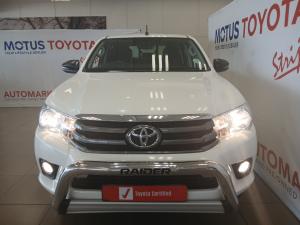 Toyota Hilux 2.4GD-6 double cab 4x4 SRX - Image 4
