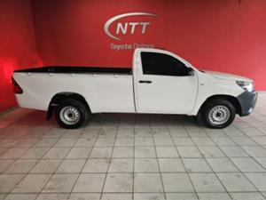 Toyota Hilux 2.4 GD SP/U Single Cab - Image 3