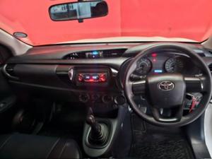 Toyota Hilux 2.4 GD SP/U Single Cab - Image 6