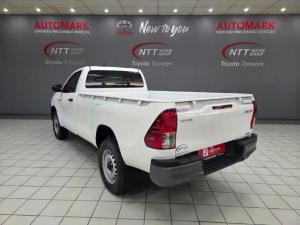 Toyota Hilux 2.4 GD-6 SR 4X4S/C - Image 12