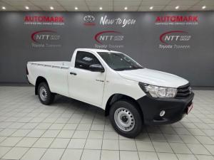 Toyota Hilux 2.4 GD-6 SR 4X4S/C - Image 1