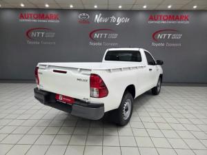 Toyota Hilux 2.4 GD-6 SR 4X4S/C - Image 2