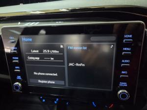 Toyota Hilux 2.8 GD-6 RB Legend 55 automaticE/CAB - Image 11