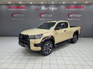 Toyota Hilux 2.8 GD-6 RB Legend 55 automaticE/CAB - Image 12