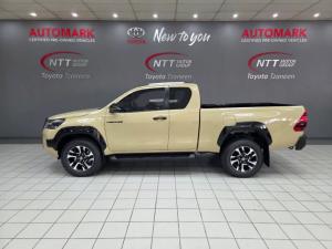 Toyota Hilux 2.8 GD-6 RB Legend 55 automaticE/CAB - Image 14