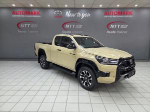 Toyota Hilux 2.8 GD-6 RB Legend 55 automaticE/CAB - Image 1