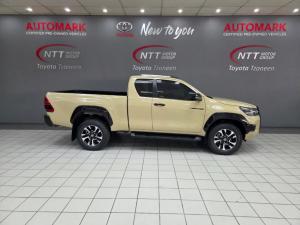 Toyota Hilux 2.8 GD-6 RB Legend 55 automaticE/CAB - Image 3