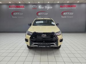 Toyota Hilux 2.8 GD-6 RB Legend 55 automaticE/CAB - Image 4