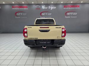 Toyota Hilux 2.8 GD-6 RB Legend 55 automaticE/CAB - Image 5