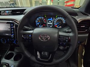 Toyota Hilux 2.8 GD-6 RB Legend 55 automaticE/CAB - Image 8