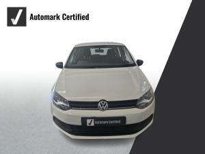 Volkswagen Polo Vivo 1.4 Trendline - Image 4