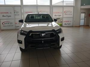 Toyota Hilux 2.8 GD-6 RB Legend automaticE/CAB - Image 4
