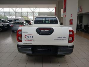 Toyota Hilux 2.8 GD-6 RB Legend automaticE/CAB - Image 5