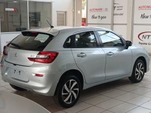 Toyota Starlet 1.5 Xs automatic - Image 2
